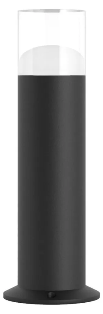 Luminaire de Jardin LED Tura 12W IP65 Noir Mat à Hauteur Réglable
