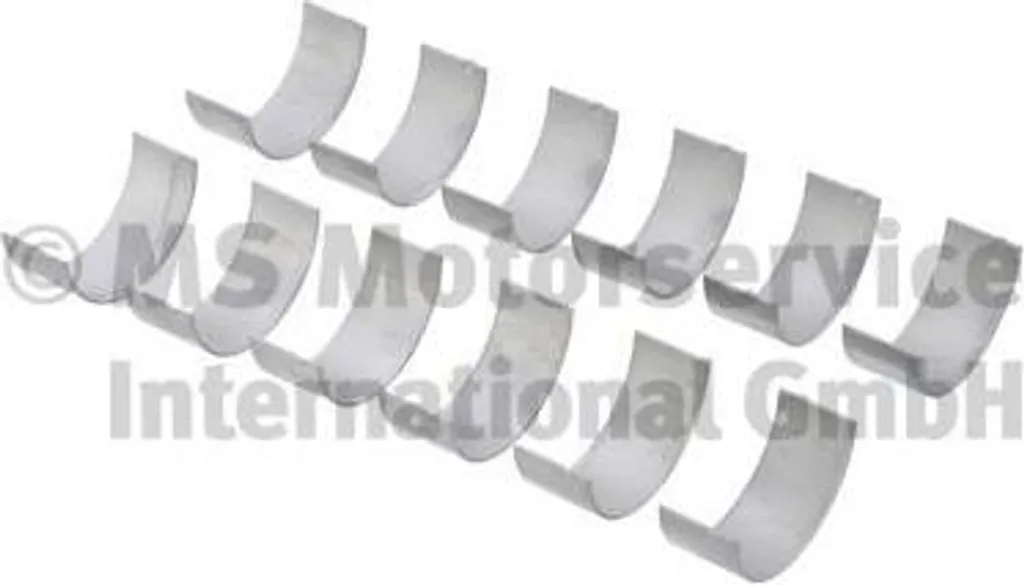 Réfection moteur : Coussinets de bielle KOLBENSCHMIDT 37178600 Routan