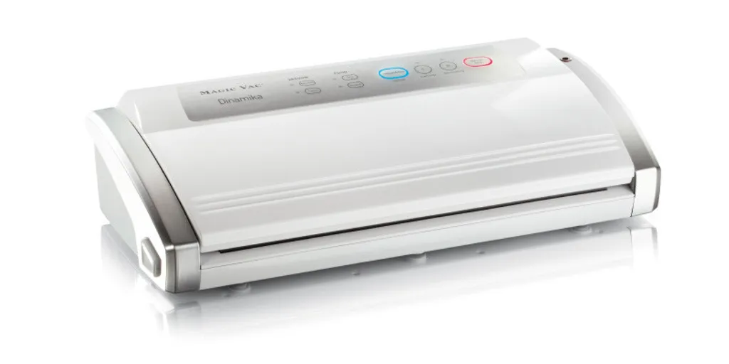 Machine sous vide pour conservation et batch cooking Magic Vac 220W