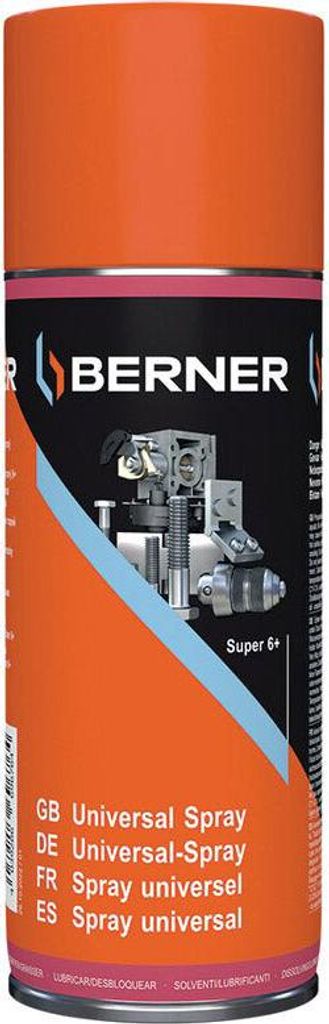 Cema Berner Universalspray Super 6+ 400ml