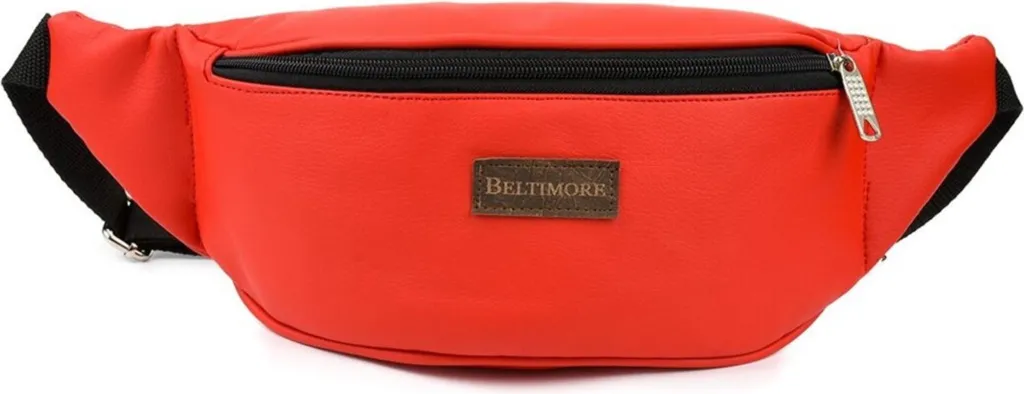 Beltimore C81 Borsa Tracolla Vintage - Pelle Naturale per Avventure Urbane