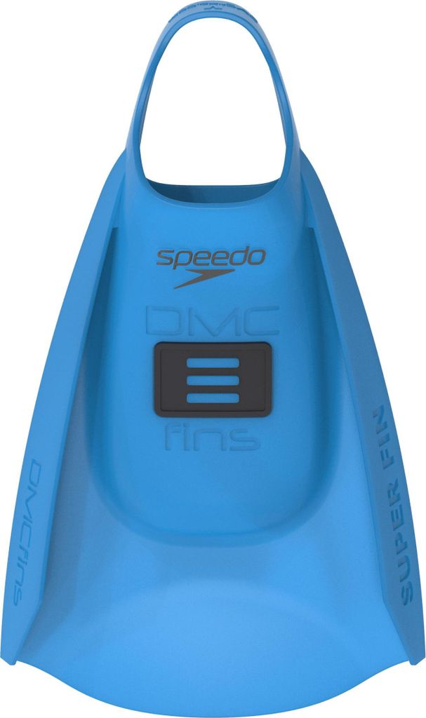 Speedo Dmc Super Fin Schwimmflossen Blau EU 41 Blau EU 41