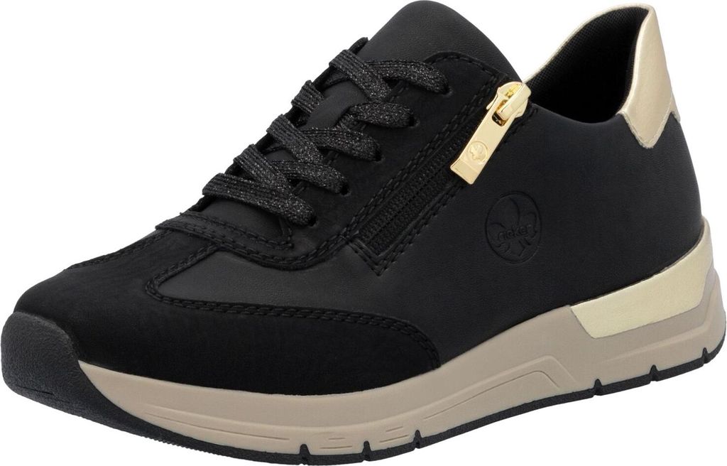 Rieker Sneaker Sneaker Kunstleder