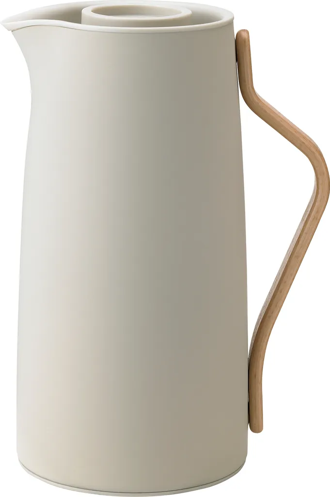 Stelton Emma Caraffa Termica Sabbia 1,2L - Design Danese Originale