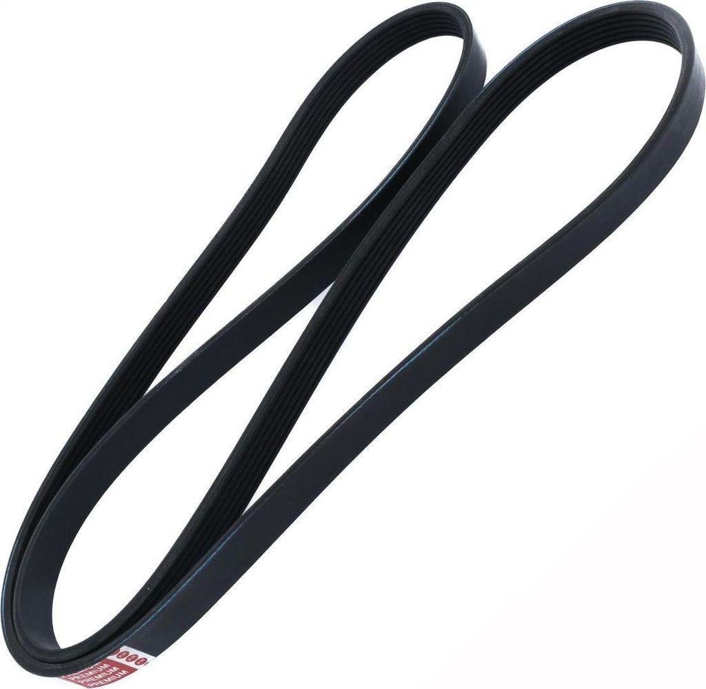 MASTER-SPORT Keilrippenriemen 1693mm für VW GOLF VI (5K1) 6PK1693-PCS-MS