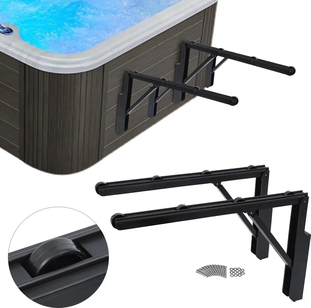 Solution de levage pour couverture de baignoire balnéo toutes dimensions