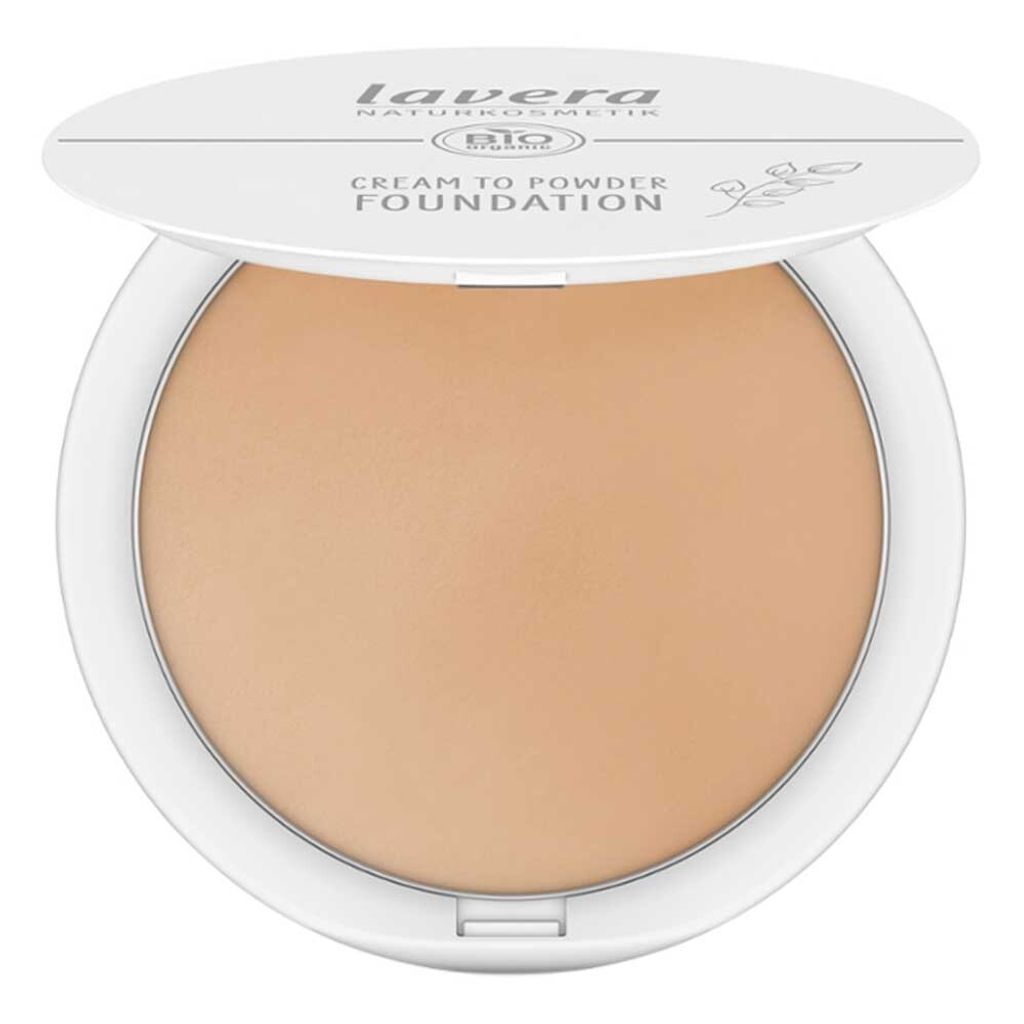 LAVERA TANNED 02 Kompakt-Foundation