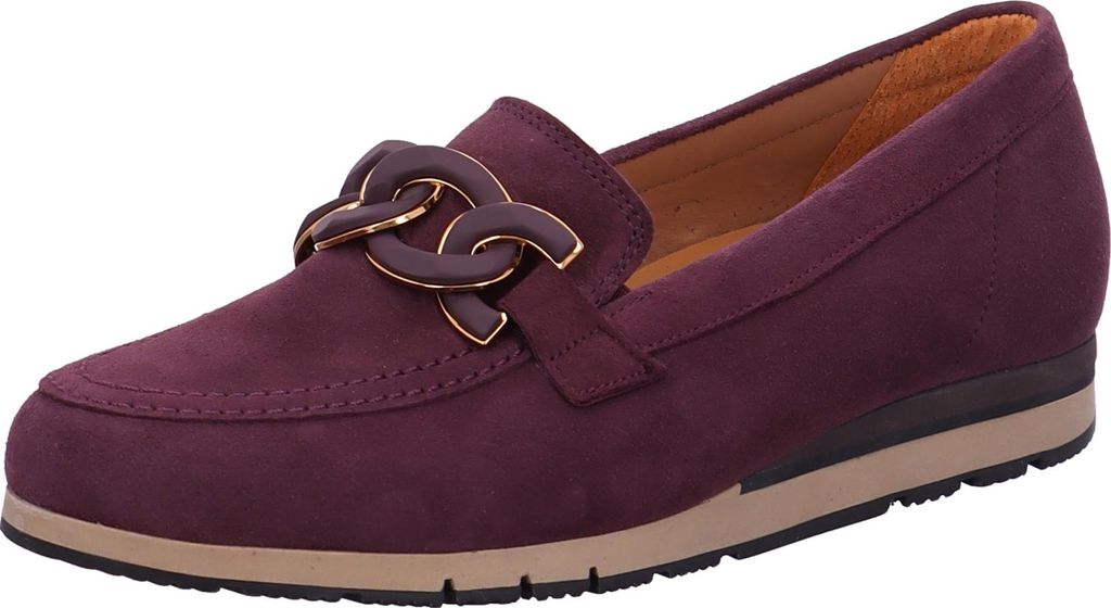 Gabor (0) Business Slipper Damen 31393130373930 Rot 40 EU