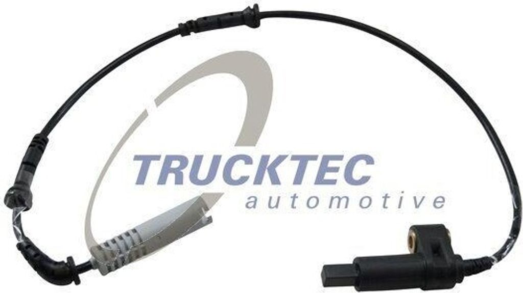 TRUCKTEC AUTOMOTIVE ABS Sensor Raddrehzahl Vorne Beidseitig für BMW 3 Limousine (E46) 08.35.160