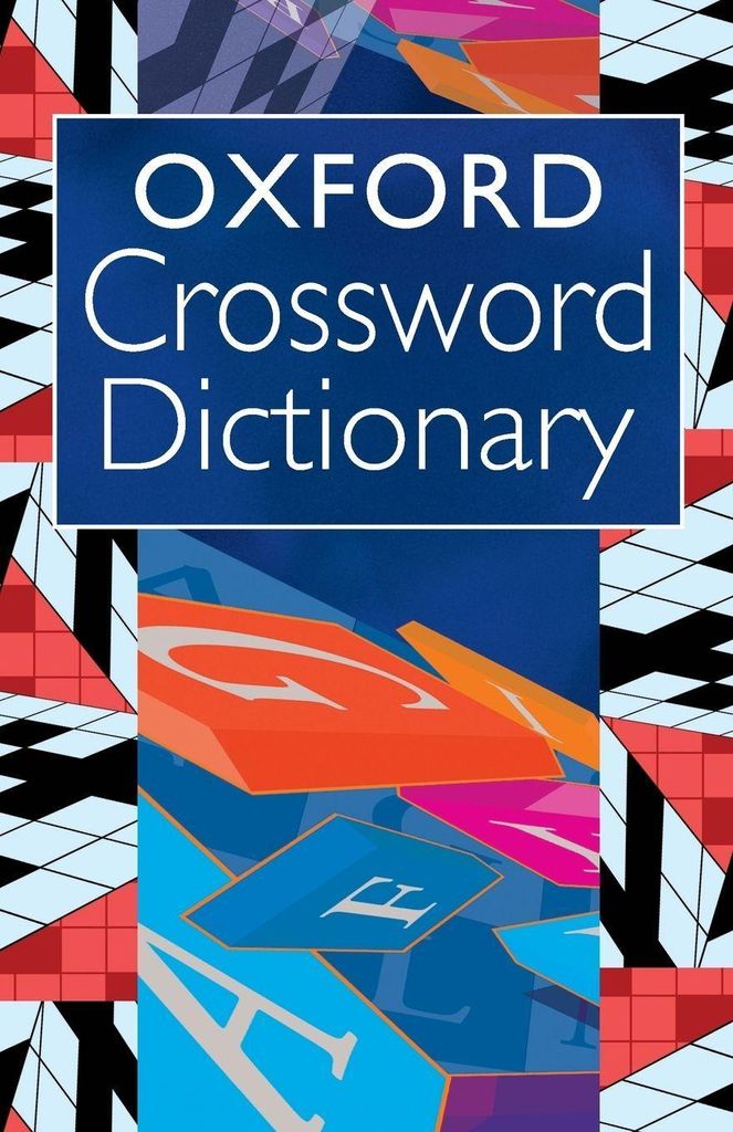 Oxford Kreuzworträtsel Wörterbuch