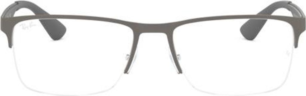 Ray-Ban RB6335, Dorosły, Uni , Prostokątny, Soczewki Zdjęcie produktu 