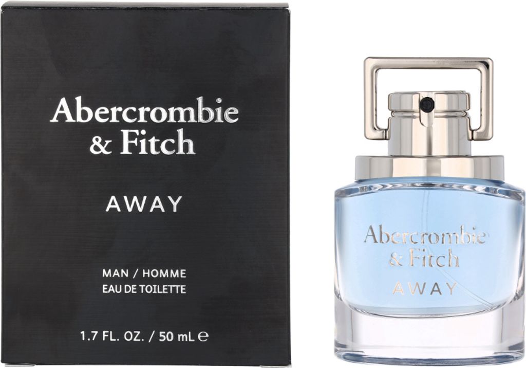 Abercrombie & Fitch Away Man Edt Spray Produktbild 