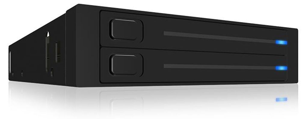 RaidSonic ICY BOX IB-2226STS - Mobiele opslagbehuizing - Productafbeelding 