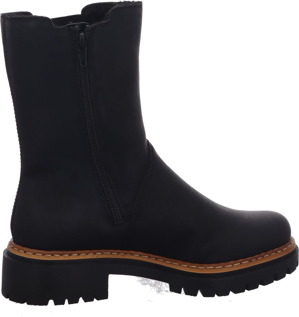 Rieker damskie buty do kostki chelsea boot stretch z ciepłą Zdjęcie produktu 21