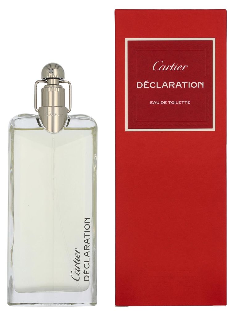 Cartier Dé claration Eau De Toilette Nachfü llbar 100 ml ( Produktbild 