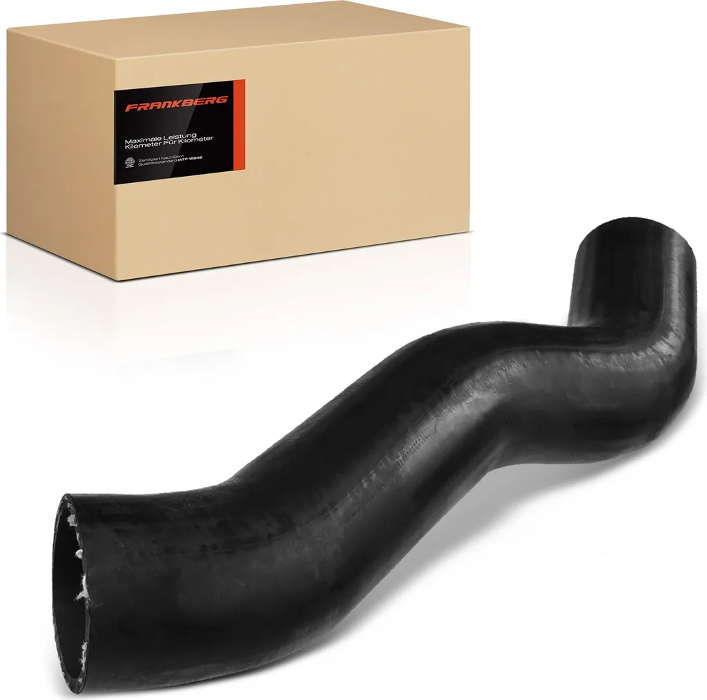 Durite de Turbo pour Peugeot Boxer et Citroën Jumper Fourgon et Plateau
