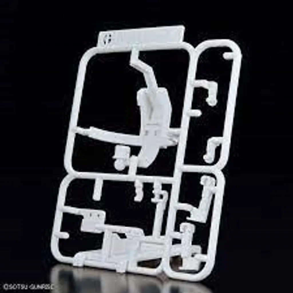 Gunpla-Kun DX Set 1/1 avec Accessoires de Rechange Version Runner - 3