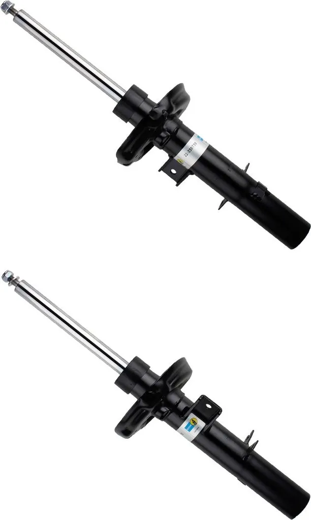 Amortisseurs avant de rechange Bilstein pour confort routier Polestar 2