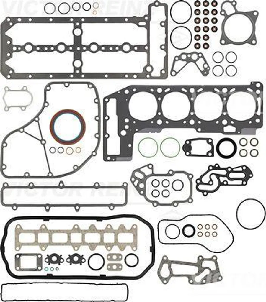 Pochette de joints moteur complète pour Iveco Daily et Massif Diesel