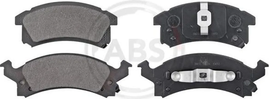 Changer vos freins Beretta avec le jeu de garnitures A.B.S. 38673 OE