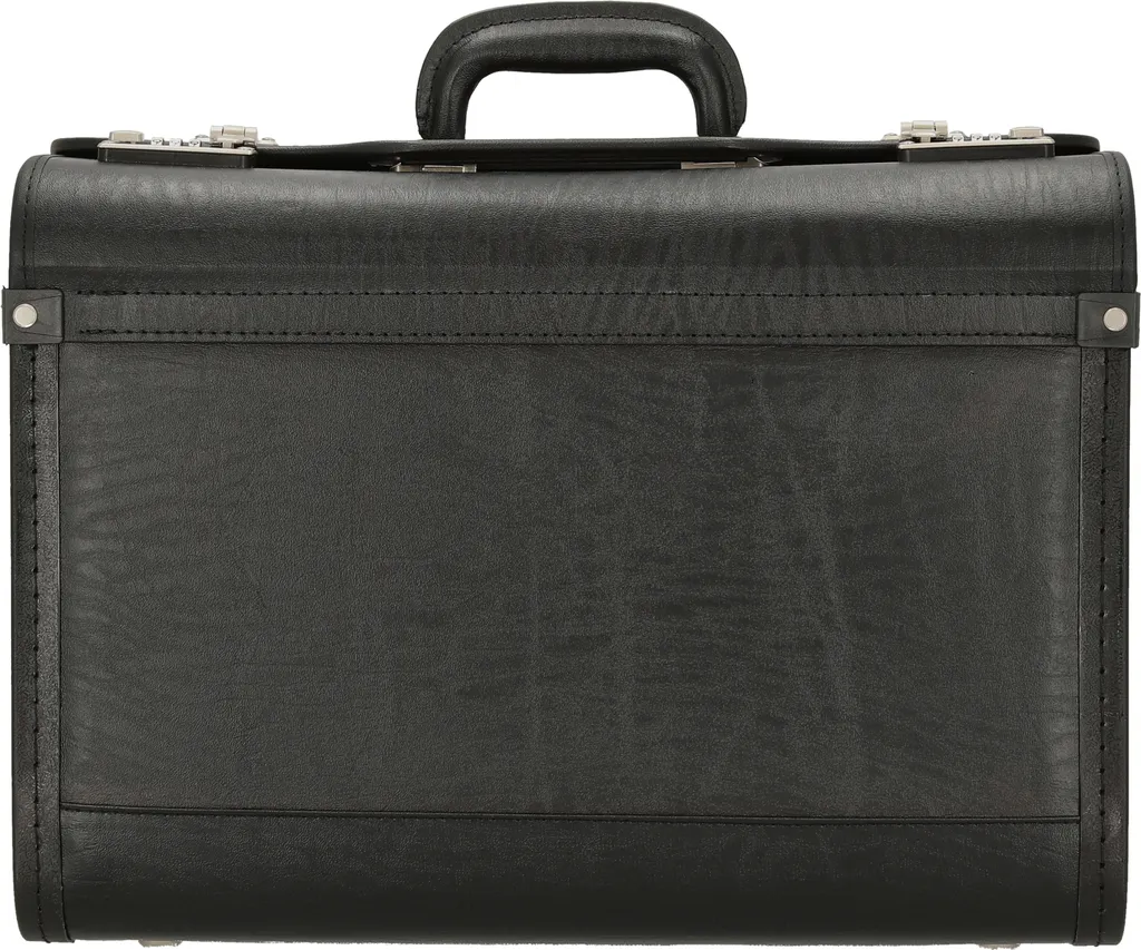 Protégez vos dossiers avec cette valise de pilote GENOVA verrouillable