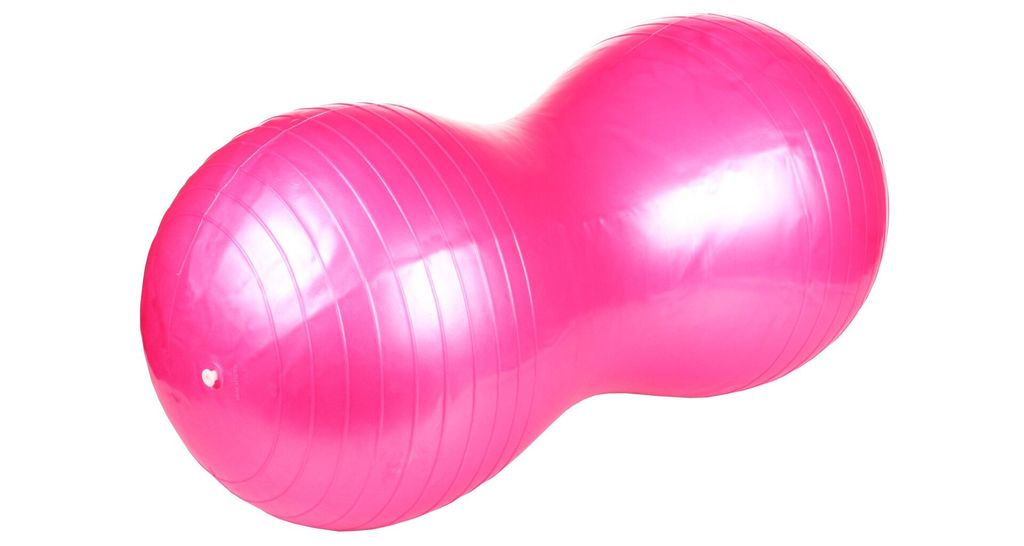 Merco Peanut Ball 45 Ballon de Gymnastique Rose Pack de 1 Image du produit 