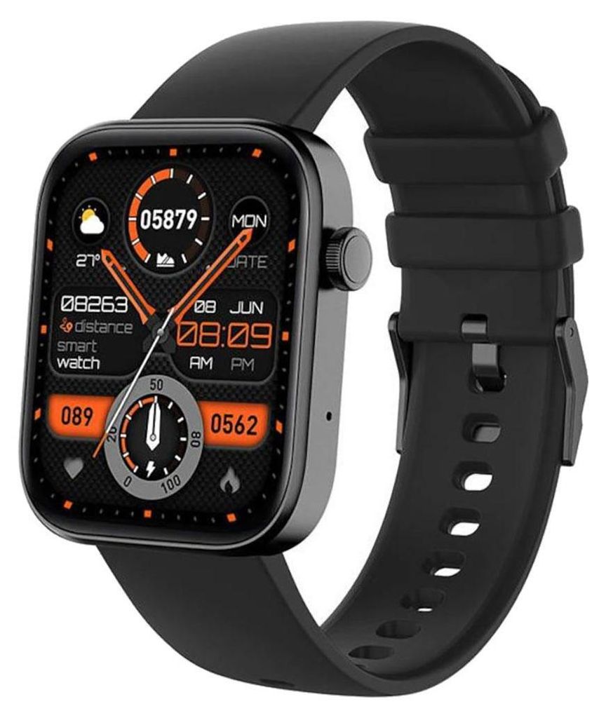 Colmi - P71 BLACK - Inteligentné hodinky Obrázok produktu 