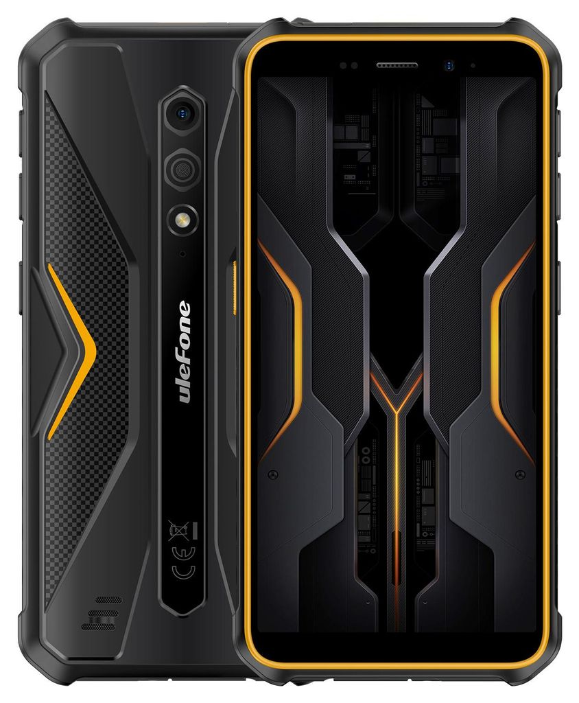 Ulefone Armor X12 Pro 13,8 cm (5.45") Double SIM Android 13 Image du produit 