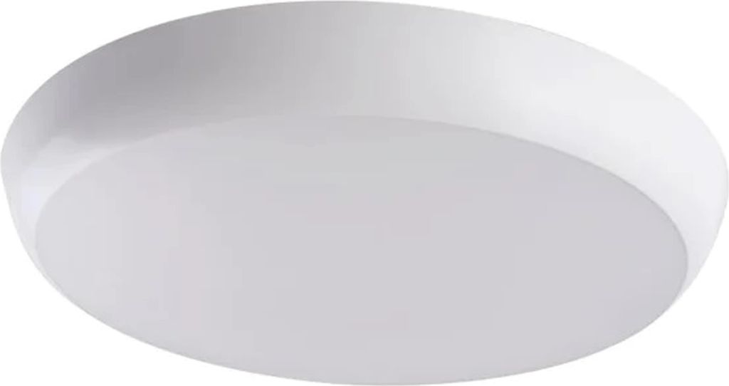ENOVALITE LED-Deckenleuchte, Sensor, EEK: F, 18W, 1880lm, 4000K, Ø250mm