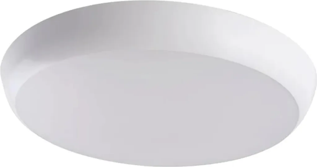Plafonnier LED pour Couloir et Escalier avec Détecteur de Présence 18W
