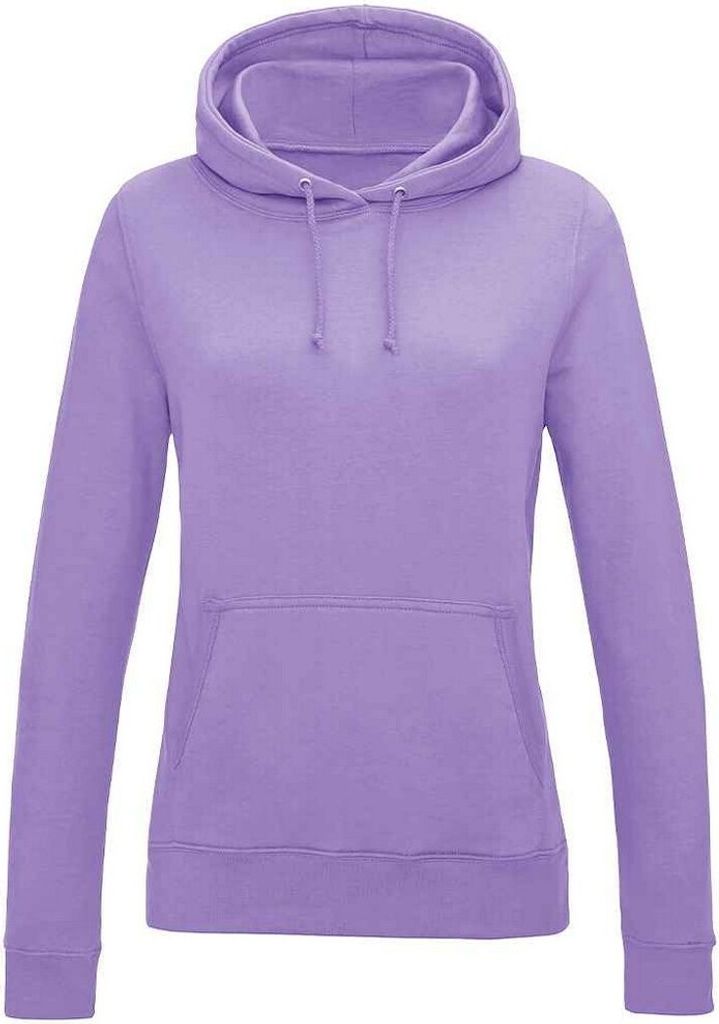 Awdis - "College" Kapuzenpullover für Damen PC3796 (2XL) (Digitalesd Lavender)