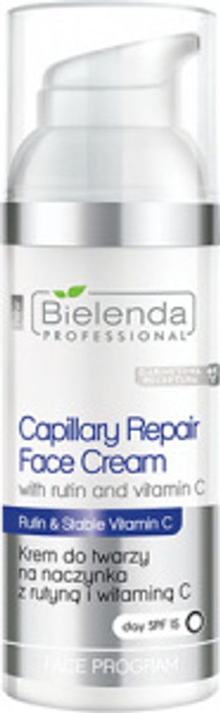 Bielenda Kapillarcreme 100 Ml. Produktbild 