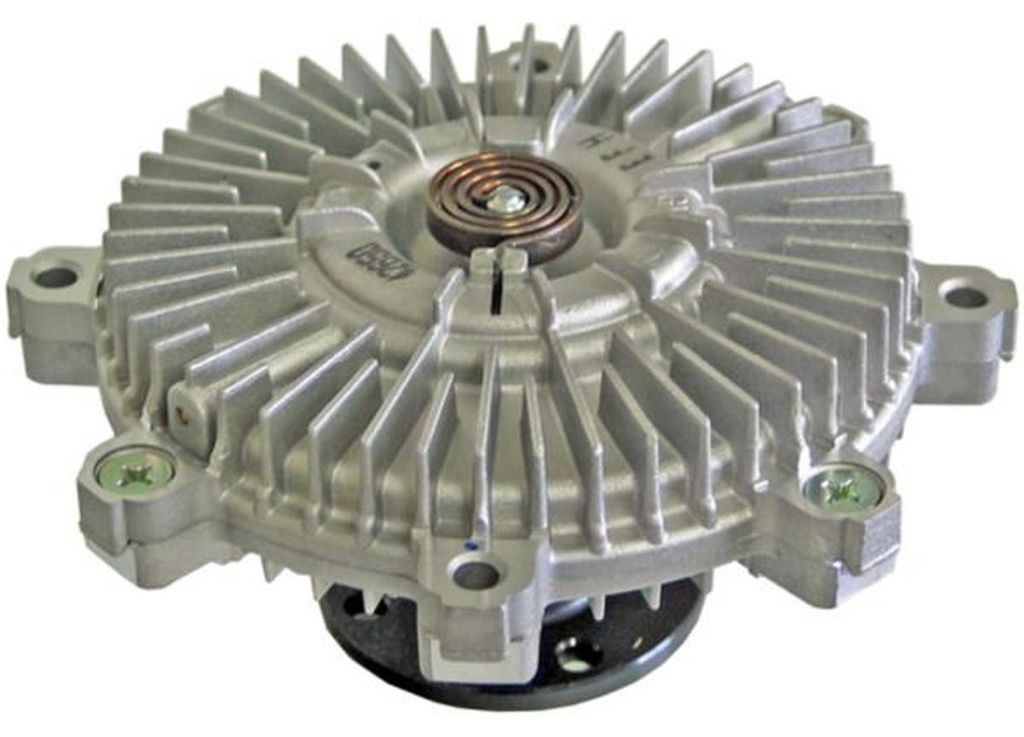 Kupplung Kühlerlüfter thermisch Ø 70 mm MAHLE für HYUNDAI H-1