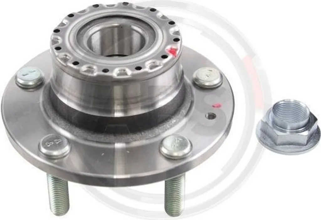 Moyeu de roue anti-vibration OE 527102C000 - A.B.S. 200377 pour Coupe