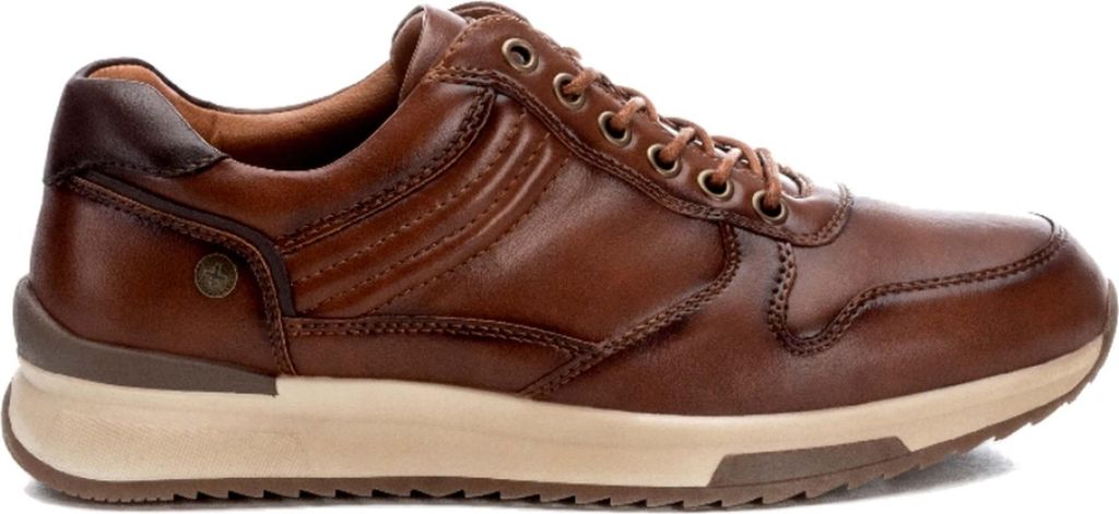 XTI Sneakers 10147-700103 in Brown color size 43
