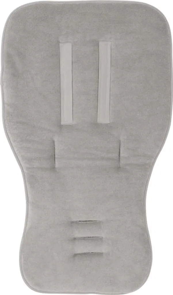 Protège-poussette Jollein en éponge absorbante - Coton Storm Grey doux