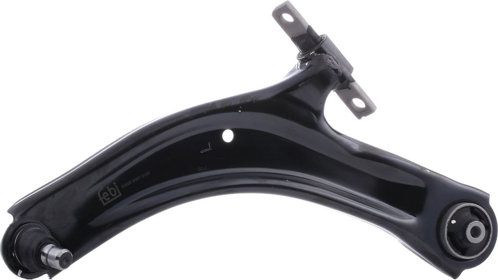 FEBI BILSTEIN 42630 Querlenker Vorne Links Unten für RENAULT KOLEOS (HY)