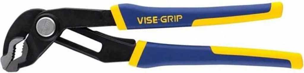 Pince multiprise Irwin 150 mm : fini les réglages lents et difficiles
