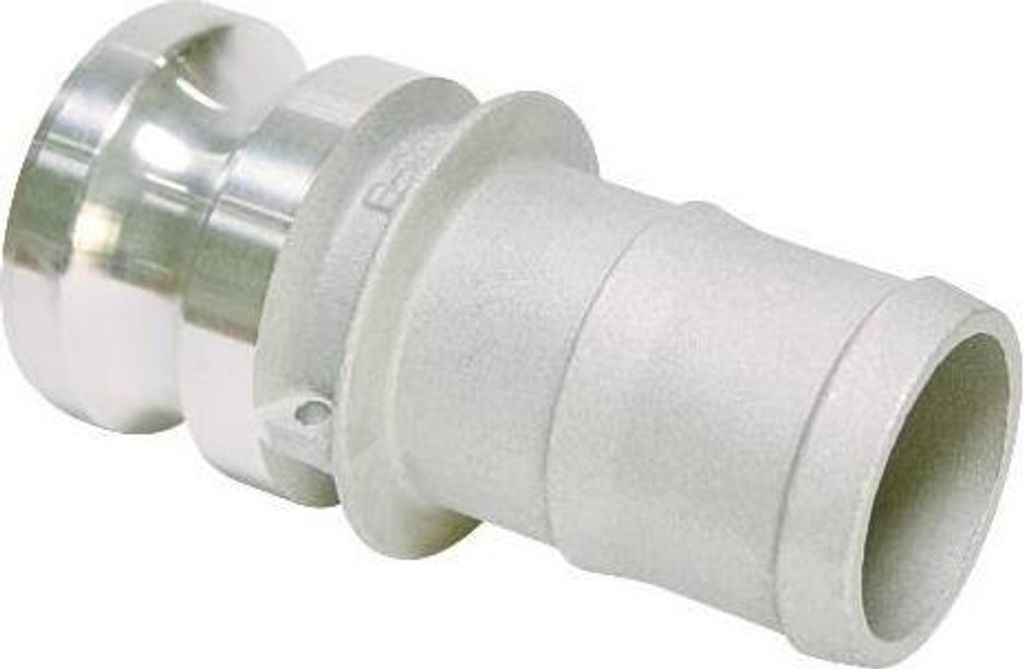 Hebelarmk.Kamlok Typ E Alu.33,25mm 1 Zoll