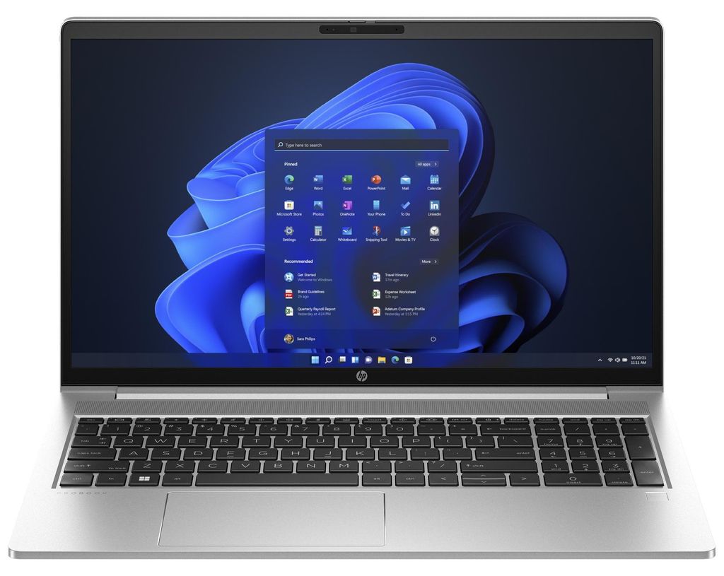 HP ProBook 450 G10, Intel® Core™ i7, 39,6 cm (15.6"), 16 Zdjęcie produktu 