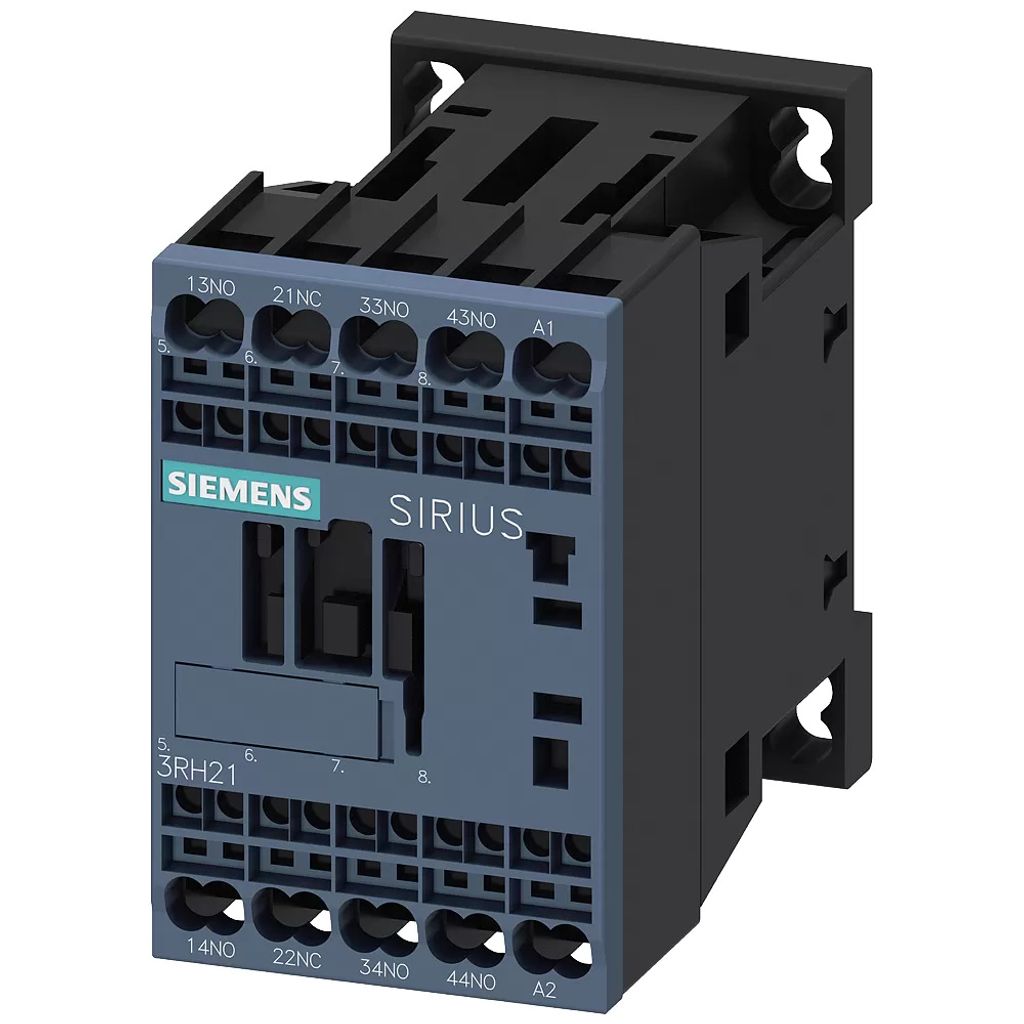 Siemens 3RH21312AP00 Hilfsschütz 3S+1 230VAC 50/60Hz S00 Federzuganschluss