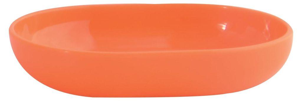 MSV Seifenschale, orange, Einzigartige Produktbild 
