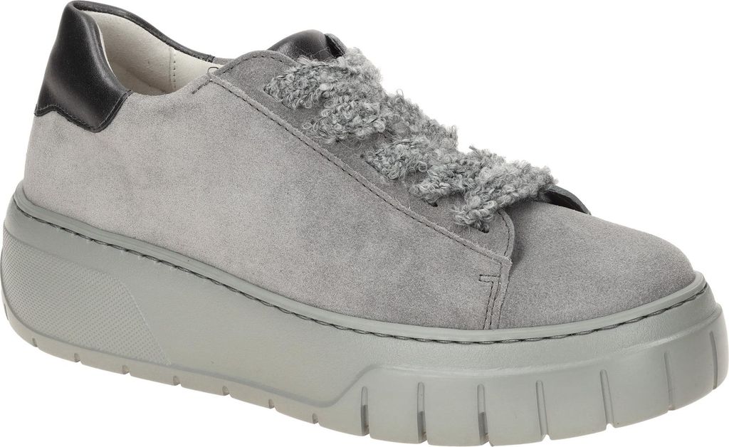 Gabor Halbschuh beige in Gr. 42.5