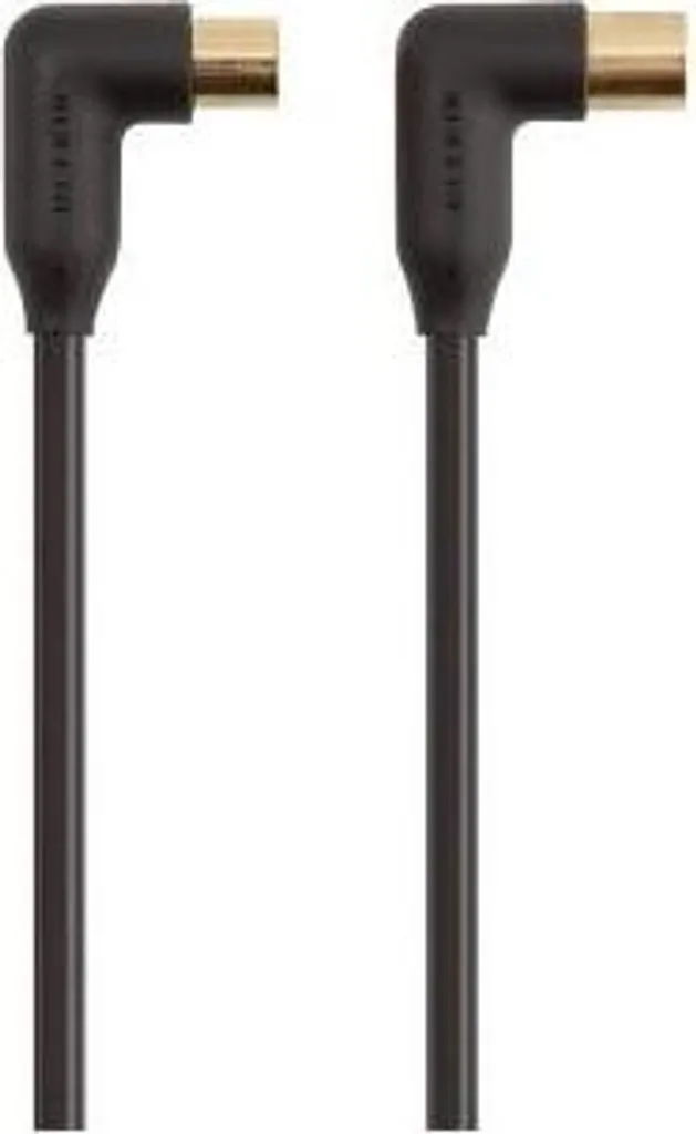 Miglior Cavo Antenna TV Belkin 2m | Prezzo Conveniente e Alta Resa Nero