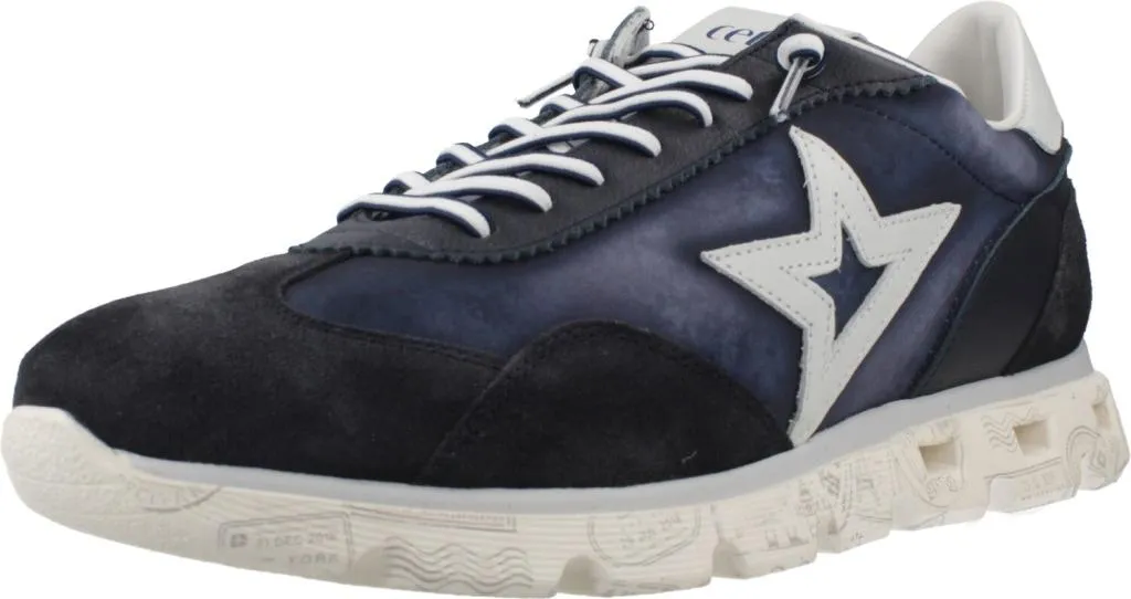 Cetti C1259 XL V26 : Baskets Homme Bleues Confortables et Stylées