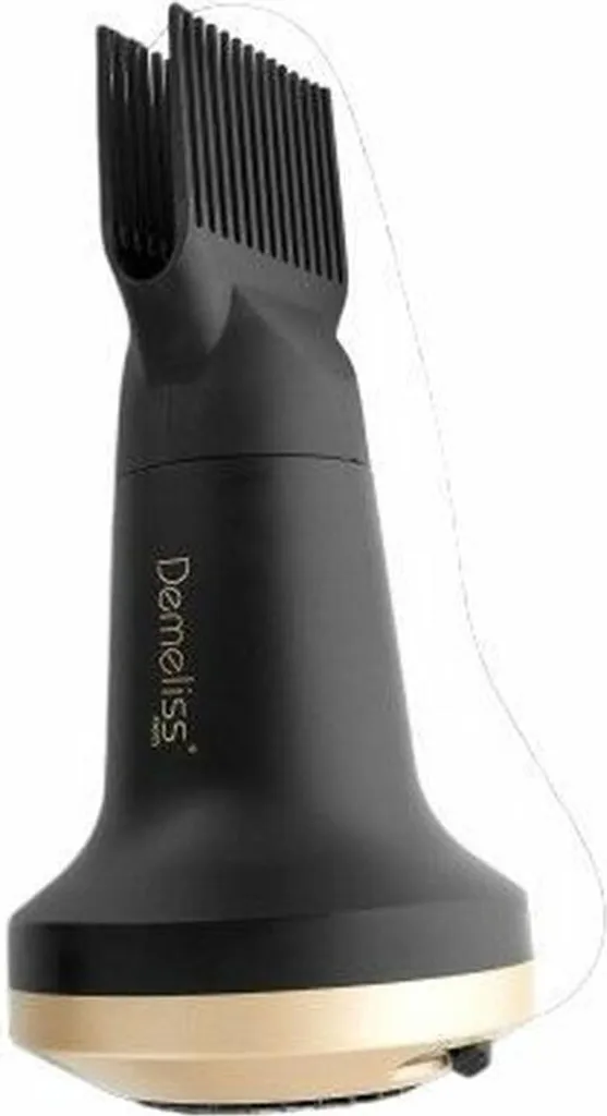Diffuseur Demeliss Curls Definer avec picots longs pour volume intense