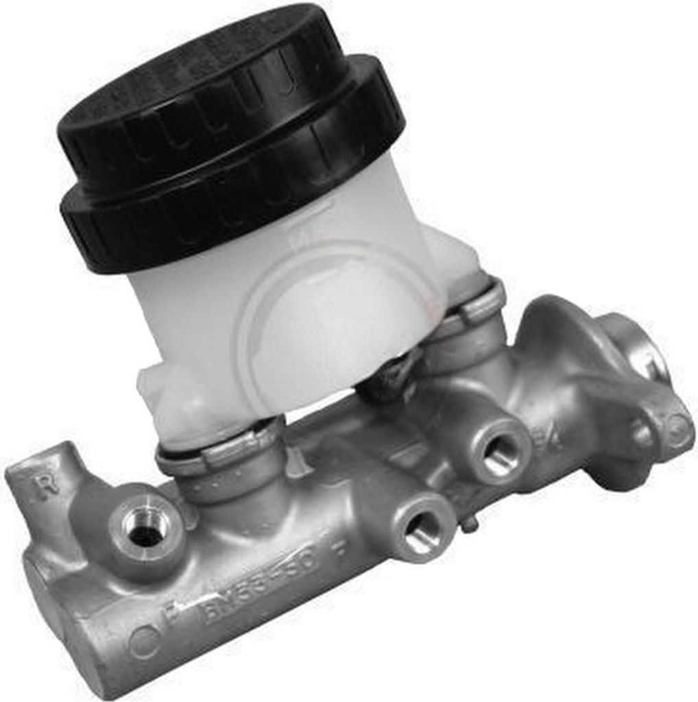 Hauptbremszylinder Ø 25,4 mm 4x M10x1.0 4-Alu A.B.S. für u.a. NISSAN SUNNY