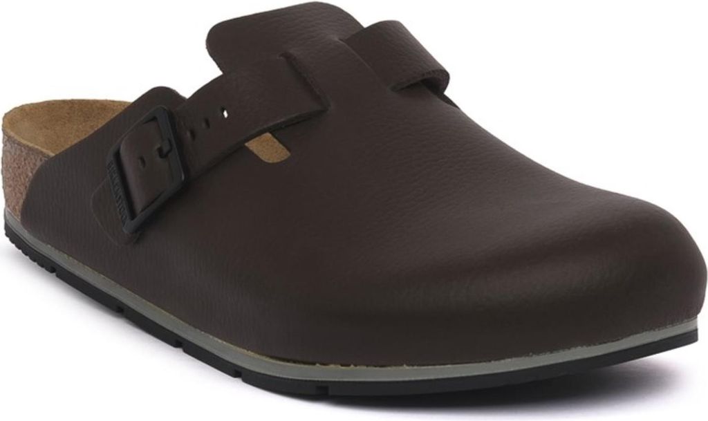 Birkenstock Boston Pro LE SL 2.0 Clog Java nach EN ISO Produktbild 