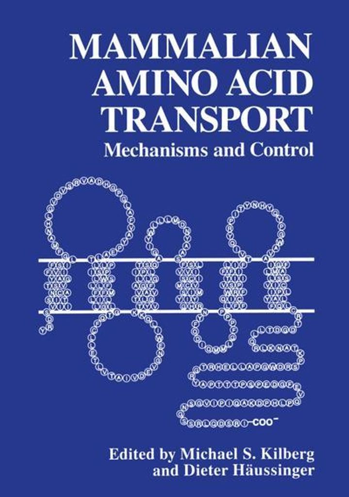 Mammalian Amino Acid Transport