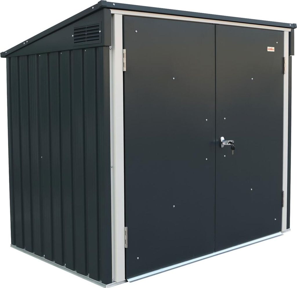 DURAMAX Aufbewahrungsbox für Kästen 1477 l, 154,2 x 96 x Produktbild 